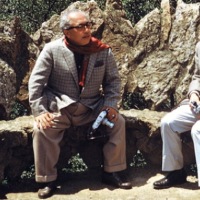 Cuando el arte se explica por sí mismo: Antoni Gaudí y Hiroshi Teshigahara 